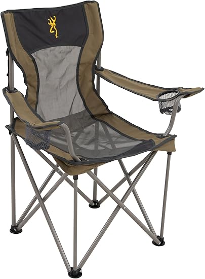 browning folding chair