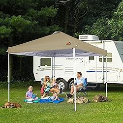 SCOCANOPY 10x10 Replacement Top with Air Vent for