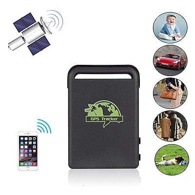 Eaglerich Coban GPS Tracker for Cars, Pets, Kids and Singapore