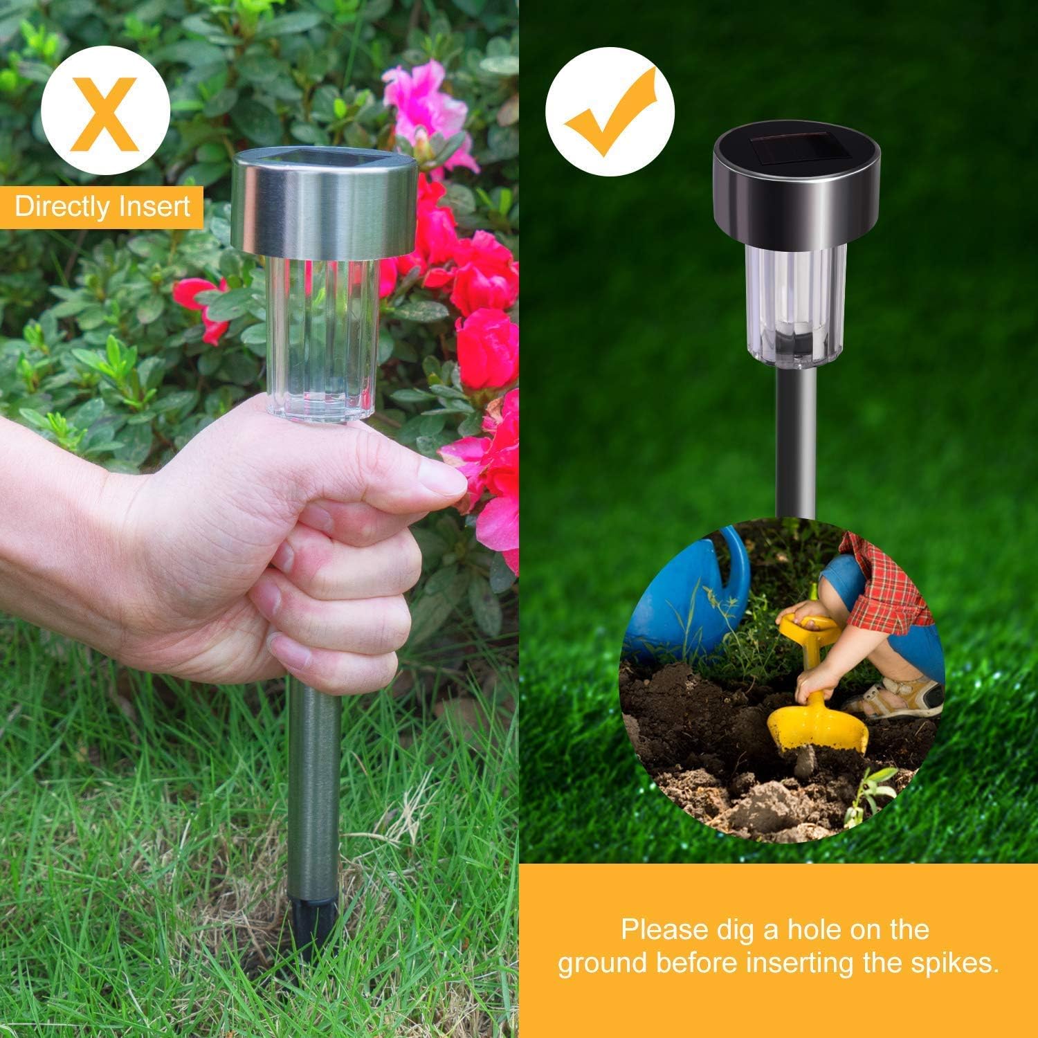 Best Outdoor Garden Lights Pathway