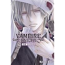 Vampire Knight: Memories, Vol. 1: Hino, Matsuri: 0001421594307