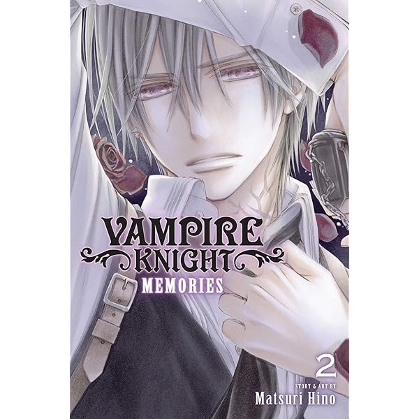 Amazon.com: Vampire Knight: Memories, Vol. 3: 9781974705153: Hino