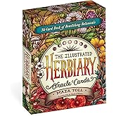 The Illustrated Herbiary Oracle Cards: 36-Card Deck of Bewitching Botanicals (Wild Wisdom)