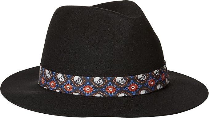 robert graham fedora