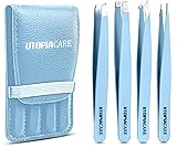 Utopia Care Tweezers for Women Facial Hair