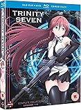 Trinity Seven - Complete Season Collection Blu-ray/DVD Combo Pack