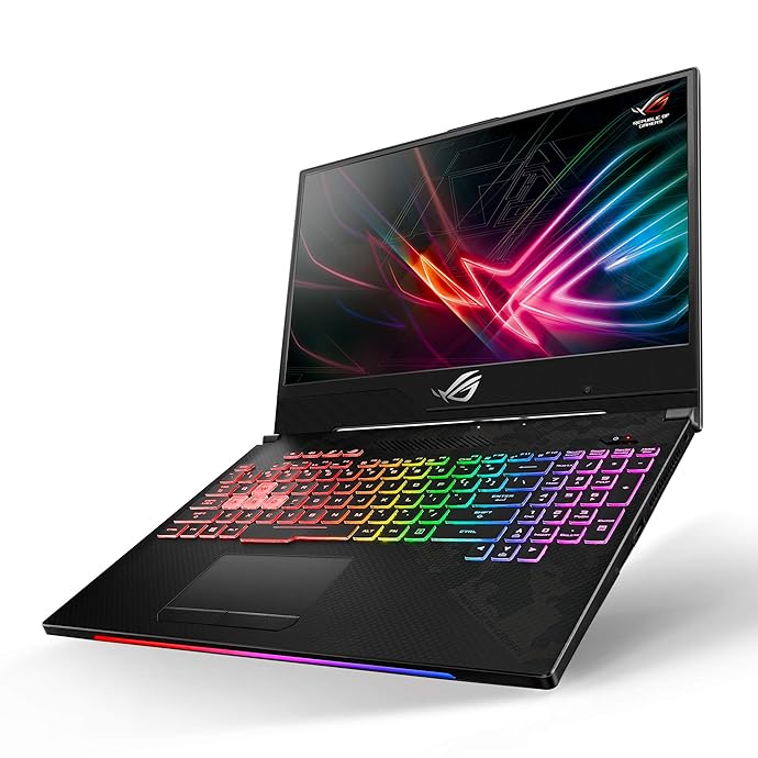 Asus ROG枪神 II 15.6”游戏本 笔记本电脑（i7-9750H/RTX 2070/16GB/512 SSD）7.5折$1499.99 海淘转运到手约￥11029