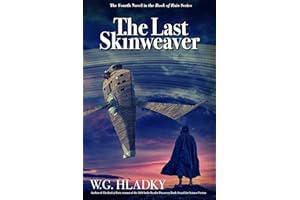 The Last Skinweaver (The Book of Ruin 4)