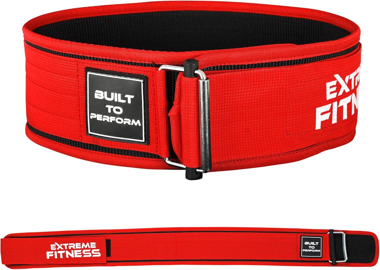 nylon weightlifting belt