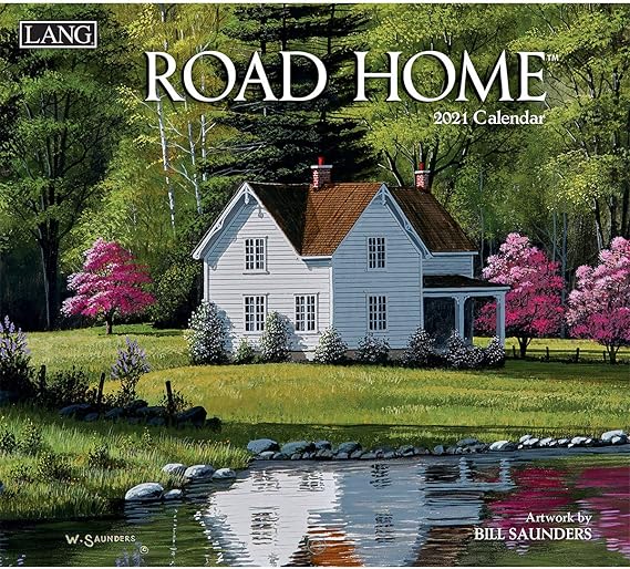 house 2021 calendar Amazon Com Lang Road Home 2021 Wall Calendar 21991001938 Office Products house 2021 calendar