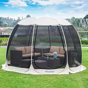 Amazon Best Sellers: Best Camping Screen Houses & Rooms