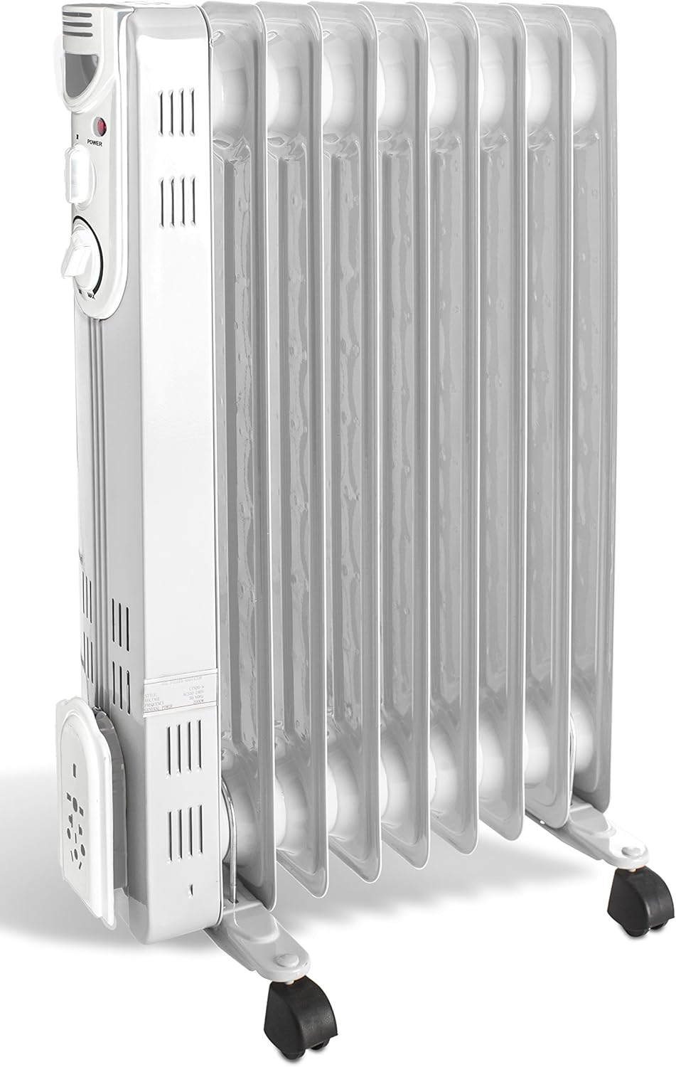 ARGO CLIMA Silence 11 Oil Filled Radiator, 2500 W Amazon.co.uk