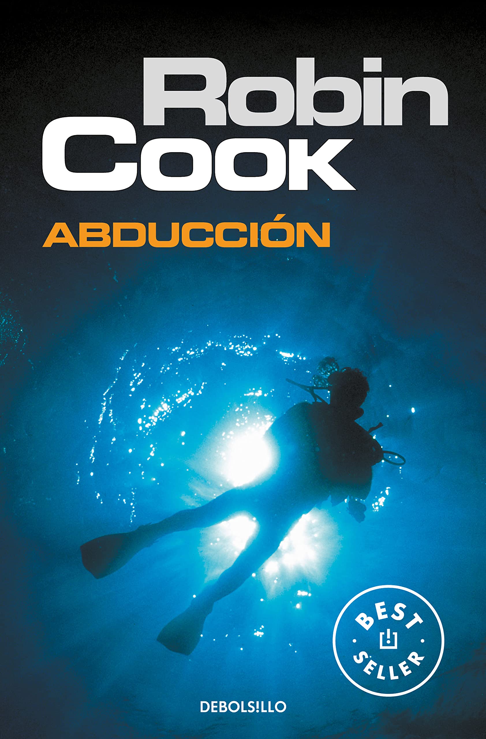 Portada de Abducción (Best Seller)