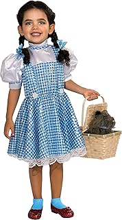 Amazon Com Rubie S Baby S Wizard Of Oz 75th Anniversary Scarecrow Toddler Costume Multi Toddler Clothing