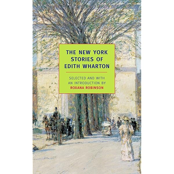 The New York Stories of Henry James (New York Review Books
