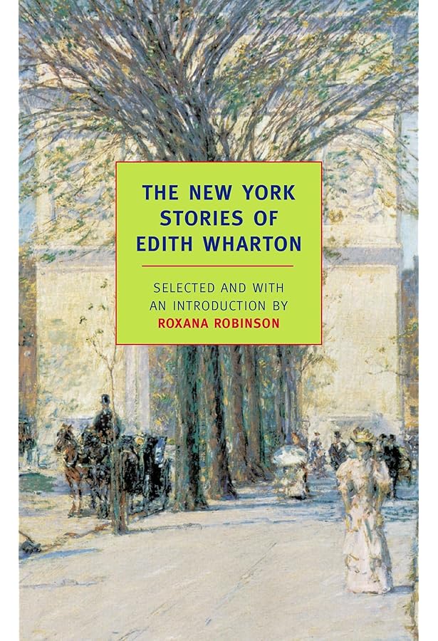 The New York Stories of Henry James (New York Review Books