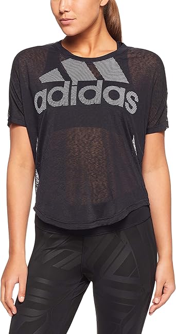 magic logo tee adidas