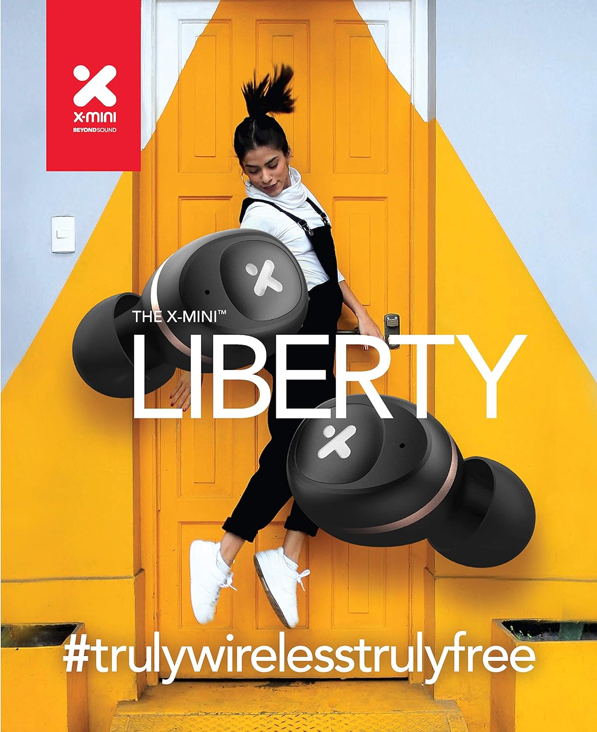 x mini liberty price