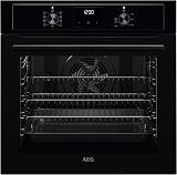 AEG 3000 Series Surroundcook Built-in Oven 72L XL Tray