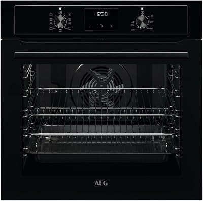 AEG 3000 Series Surroundcook Built-in Oven 72L XL Tray