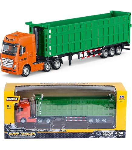 Matchbox Poop King Spielzeug-LKW – Schwarz/grün, Maßstab 1:64, Für Sammler Und Kinder