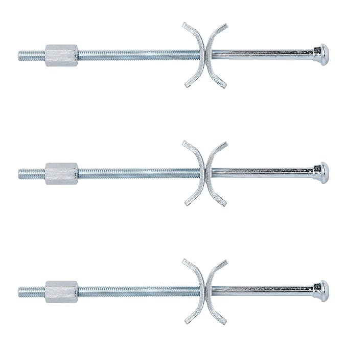 3 x Kitchen Worktop Connecting Bolts / Fixings 150mm Length Amazon