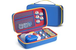 Case for Little Tikes Story Dream Machine Books Starter Set,Hard Carrying Case for Little Tikes for Storytime Audio Play Real