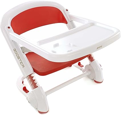 Jane Booster Rehausseur De Chaise Rouge Amazon Fr Bebes Puericulture
