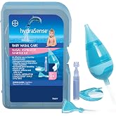 hydraSense Nasal Aspirator Starter Kit