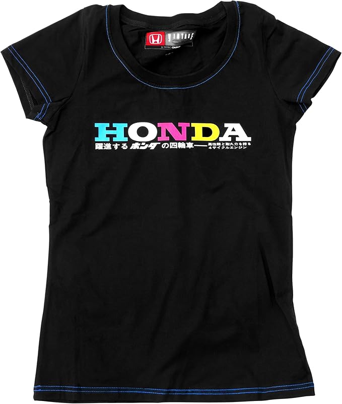 honda retro shirt
