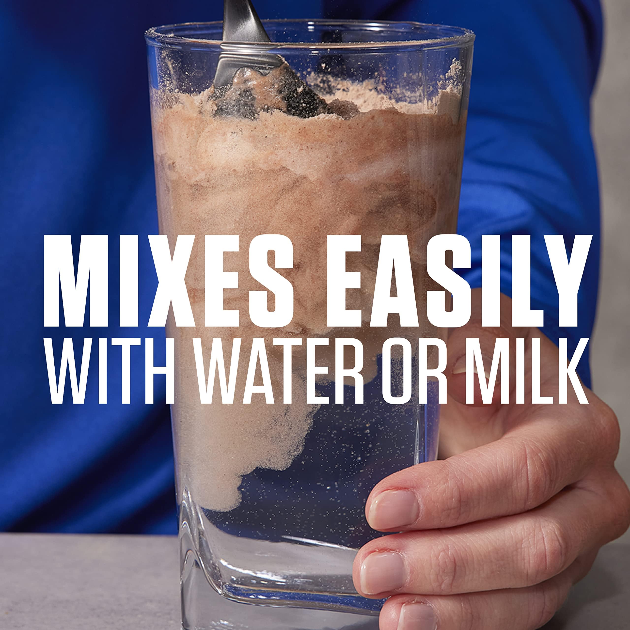Dymatize Elite Casein Protein Powder, Slow Absorbing with Muscle Building Amino Acids & ISO 100 Whey Protein Powder with 25g of Hydrolyzed 100% Whey Isolate, Chocolate Peanut Butter, 5 Pound