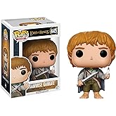 Funko POP Movies The Lord of The Rings Samwise Gamgee Action Figure