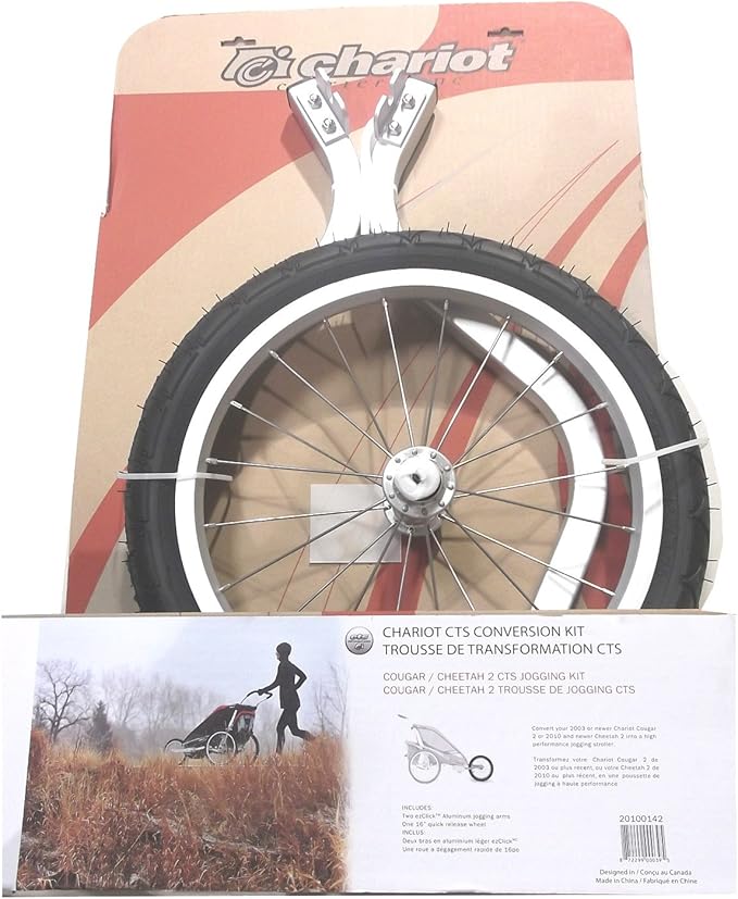 chariot cts cougar 2