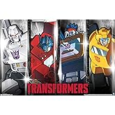 Trends International Hasbro Transformers - Classic Wall Poster, 22.375" x 34", Premium Unframed Version