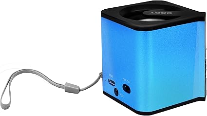 coby portable bluetooth speaker