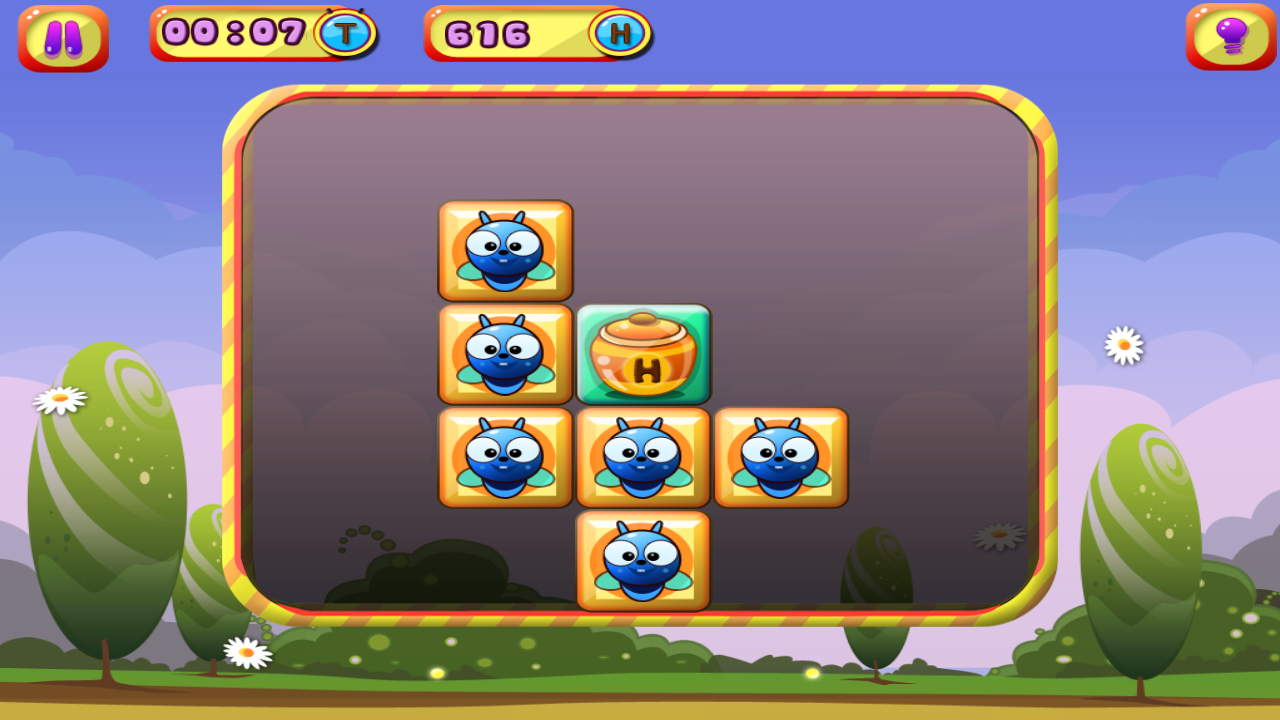 Inspees Where Is My Honey for Android