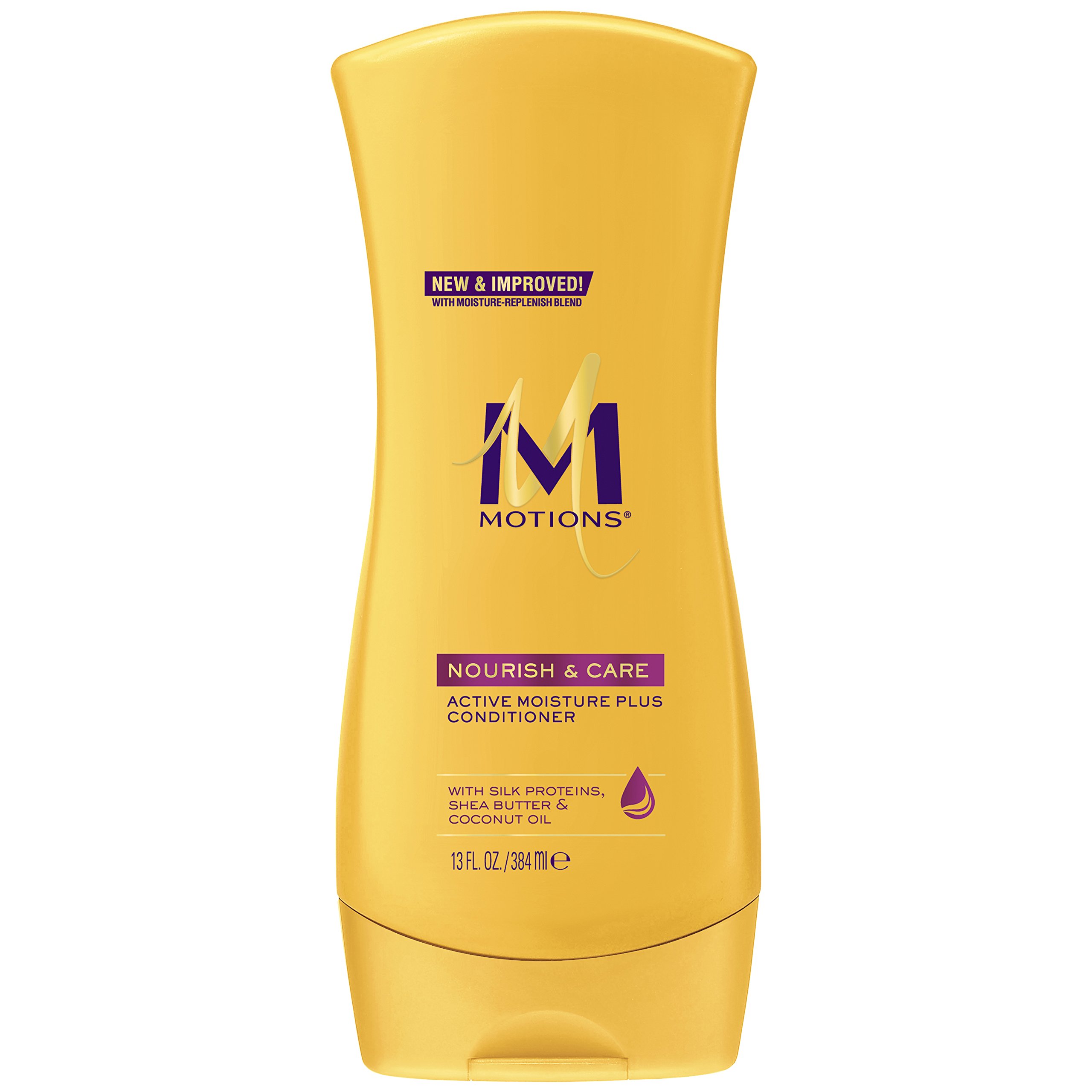 Motions Moisture, Moisture Plus Conditioner With silk proteins, shea butter & coconut oil