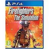 FIREFIGHTERS - THE SIMULATION (PS4)