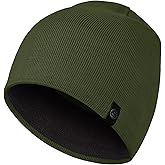 AOPREL Beanie for Men, Soft Cotton Beanie for Women, Warm Unisex Winter Hat, Running Skull Cap for Cold Weather Activities