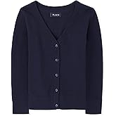 The Children'S Place Girls V-Neck Cardigan