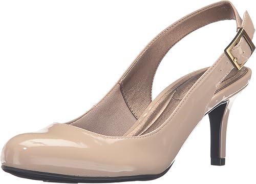 lifestride slingback shoes