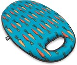 Thistlewood Memory Foam Garden Kneeler Carrot view 6