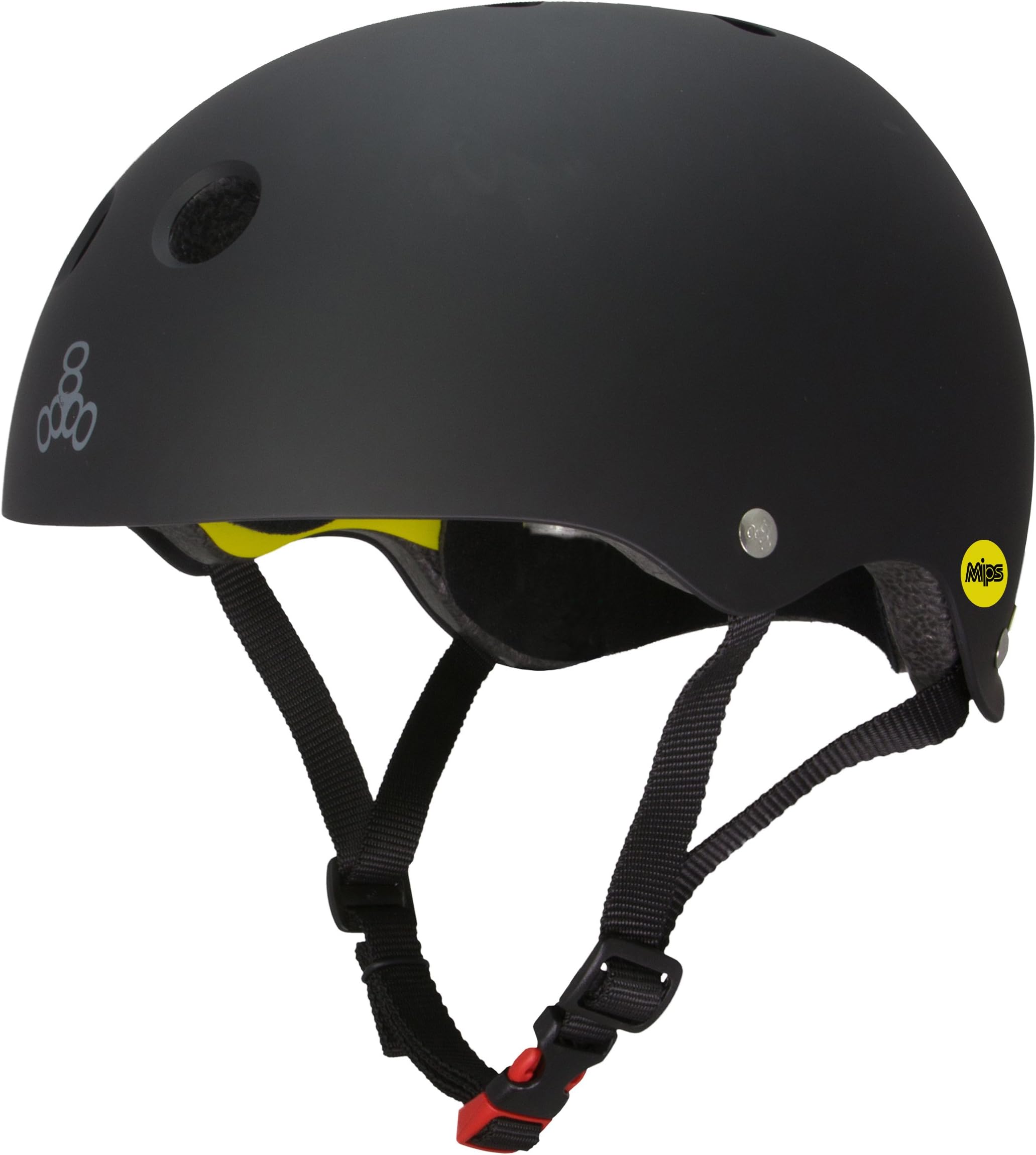 Triple 8 Brainsaver II with MIPS Dual Certified Bike/Skate Helmet