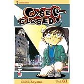 Case Closed, Vol. 61: Shoes to Die for