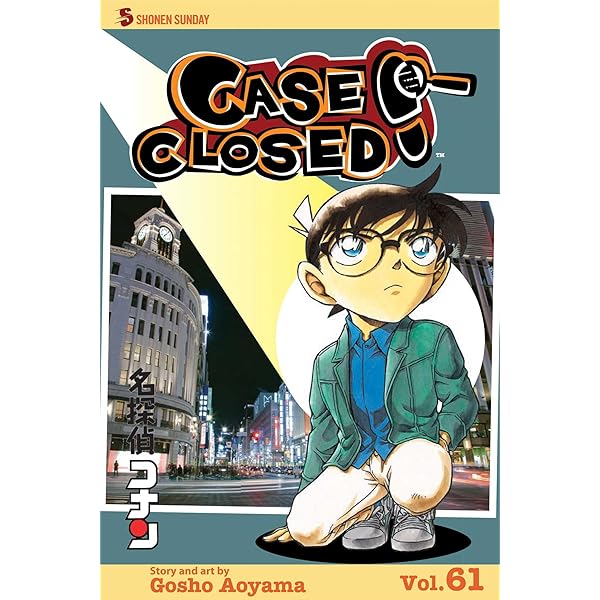 名探偵コナン Case Closed detective Conan 英語 漫画 名探偵コナン英語】名探偵コナン Case Closed detective Conan 英語
