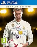 FIFA 18 Ronaldo Pre-Order Edition (PS4)