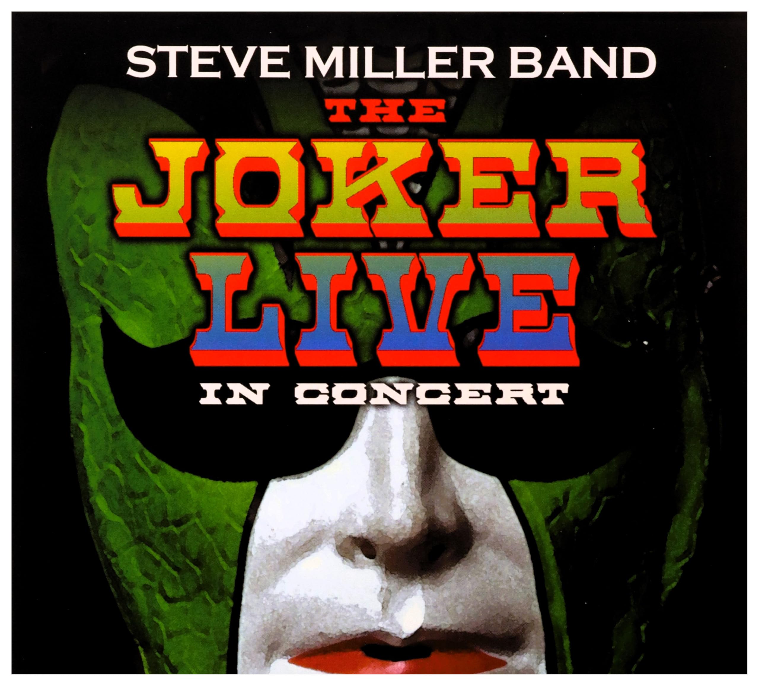 The Joker Live In Concert