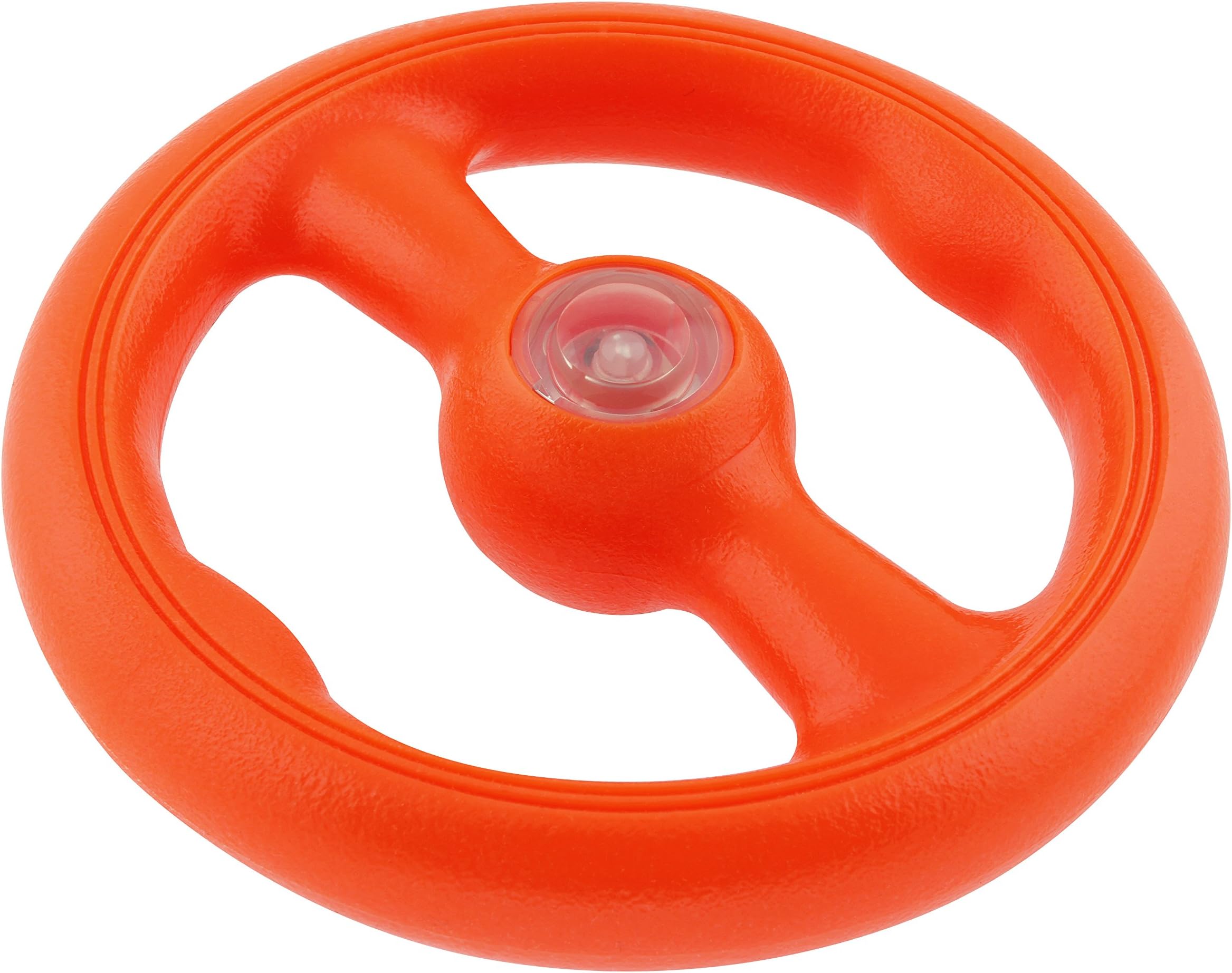 Small Floating Ring Flying Disc Floats on Water Tough Dog Chew Toy …