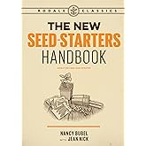 The New Seed-Starters Handbook (Rodale Organic Gardening)