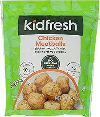 Kidfresh Chicken Meatballs Family Pack, 16.45 Ounce